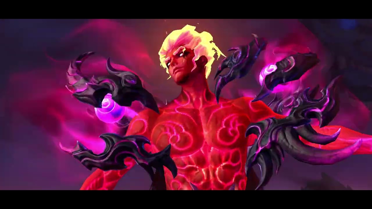 Valir Legend skin with 5 magic cores more to get it. Mobile legend 