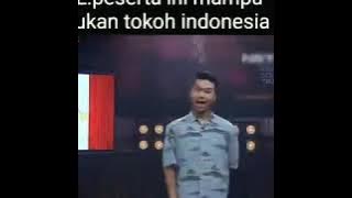 Bakat Niruin suara,Bikin Ngakak bangat pas Niruin Tokoh indonesia - Gokil (1/4)