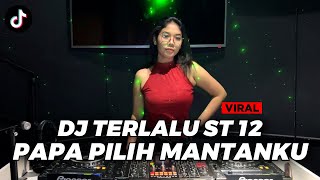 Download lagu Dj Aku Tak Bisa Menahan Langkah Kakimu Remix Fullbass Terbaru 2022 Dj Terlalu X Papa Pilih Mantanku mp3
