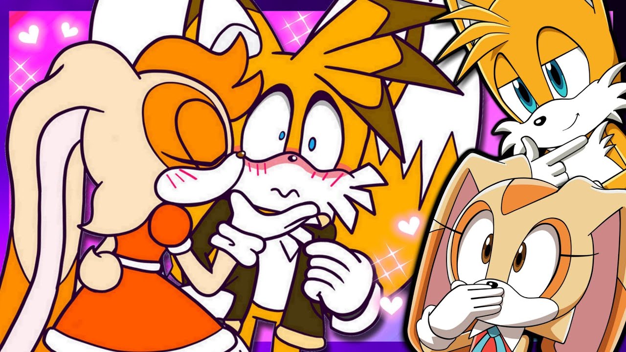 Tails And Cream Are Husband And Wife Tails And Cream Vs Deviantart Youtube