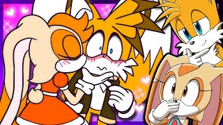 Tails and Cream are husband and wife! - Tails & Cream VS DeviantArt