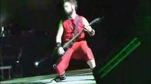 STATIC-X - The Trance Is The Motion (Live)