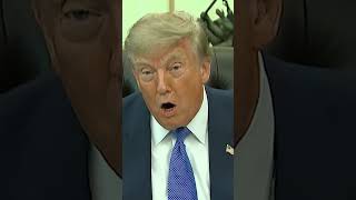 Trump signs executive order calling to reduce childhood vaccinations