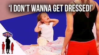 Observation Begins Supernanny