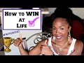Don&#39;t Give Up on Yourself || How to WIN at Life