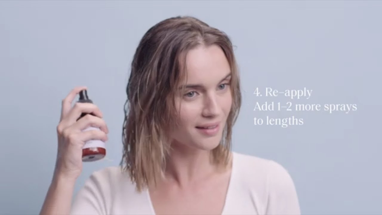 How to Use Leave-In Conditioner for a Blow Out | Prose Leave-In Conditioner Tutorial