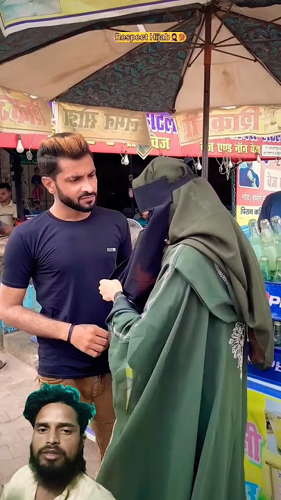 Andho Ko Khabar Kiya hai kiya hai ye Hijab apna #islamicvideo #trendingreels #viralvideo #hijabstyle
