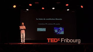 Les biais cognitifs : méfiez-vous de votre cerveau | Pascal Wagner-Egger | TEDxFribourg