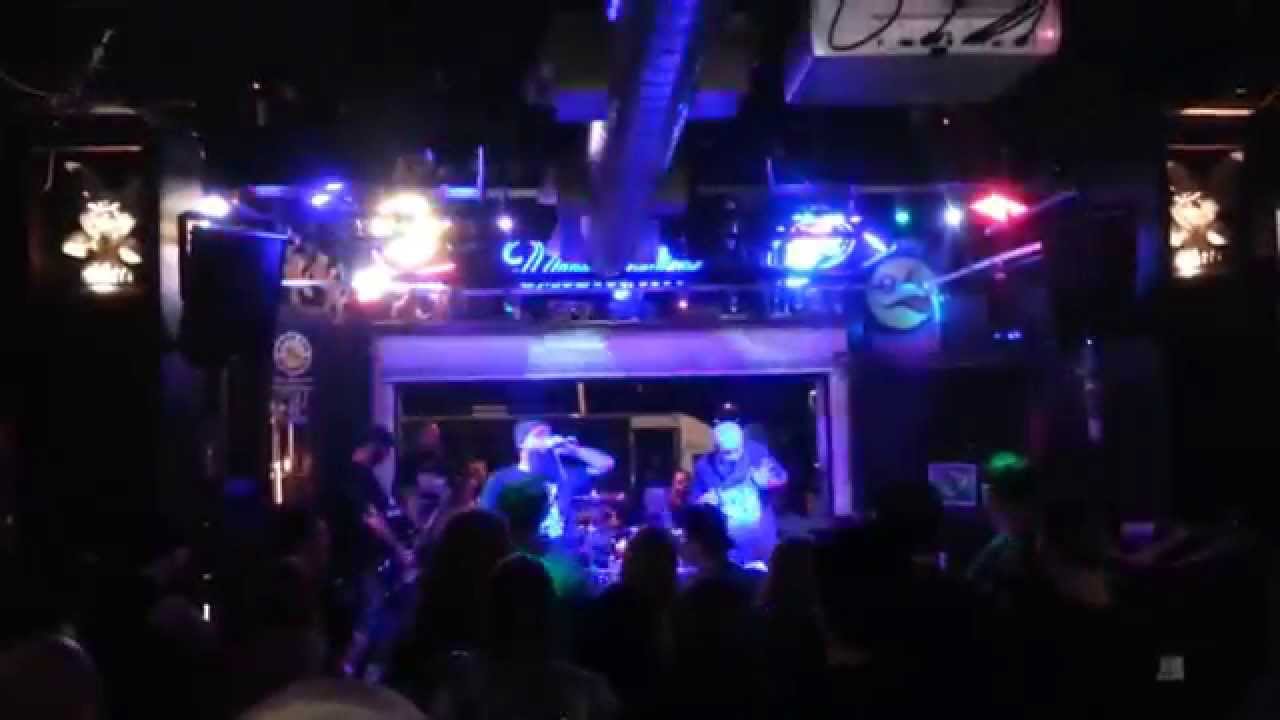 Snicklefritz featuring BrianSwampGas. Rack'em Billiards Cape Coral FL