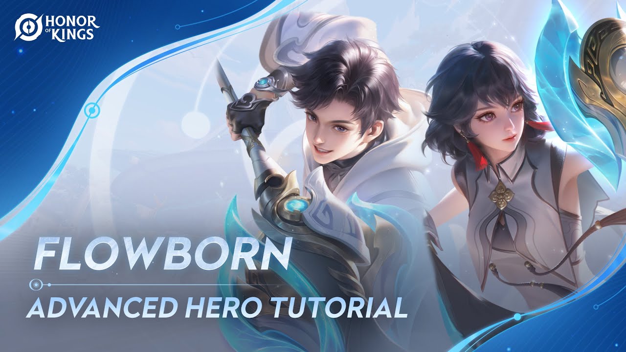 Flowborn Rov Flowborn Tank | Advanced Tutorial | Honor of Kings - YouTube