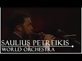 Saulius petreikis world orchestra  duduk live in the lithuanian national philharmonic society