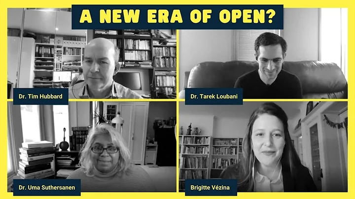 A New Era of Open? COVID-19 and the Pursuit for Equitable Solutions  #CCTurns20 - DayDayNews