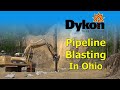 Pipeline Blasting in Ohio