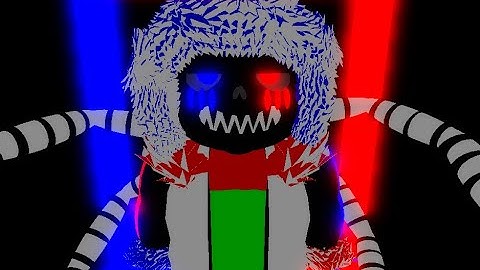 Undertale: Universe Anomaly: True Reset : Fatal 404 Showcase