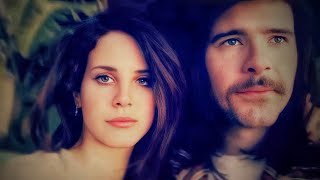 Video thumbnail of "Lana Del Rey Reveals Why She Covered "Summer Wine" with Barrie-James O'Neill"