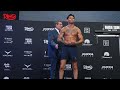 WEIGHT MADE! Ryan Garcia vs Conor Benn | OFFICIAL WEIGH IN