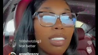 Asian da brat ig live
