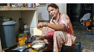 Aaj Main Apne Bacchon Ko Khud School Chhodane Gai