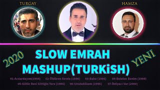 ►  SLOW EMRAH MASHUP(TURKiSH) #SlowMashup #mashup #cover Resimi