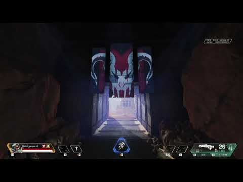 {Twitch_yaoyao} Apex Legends 繩跳練習 ft.沒有人