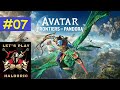 Avatar  frontiers of pandora lets play 07  qute secondaire  une cueilleuse disparue  2 labos