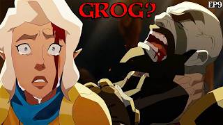 Legend of Vox Machina Left Me SHOOK | LoVM Season 4 Explained