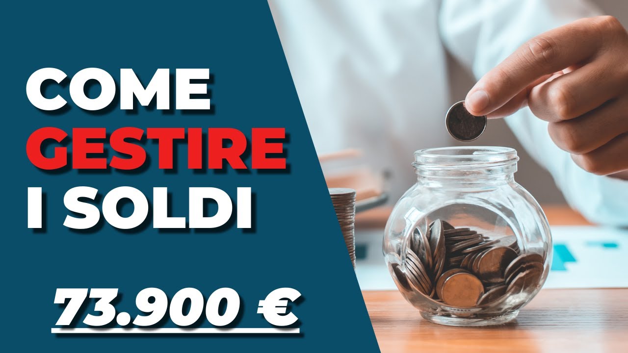 Finanza Personale: Consigli utili per Gestire i Soldi - Switcho