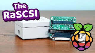 The RaSCSI is MAGIC for Old Macs (and Much More!)