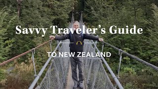 Travel Webinar The Savvy Travelers Guide To New Zealand