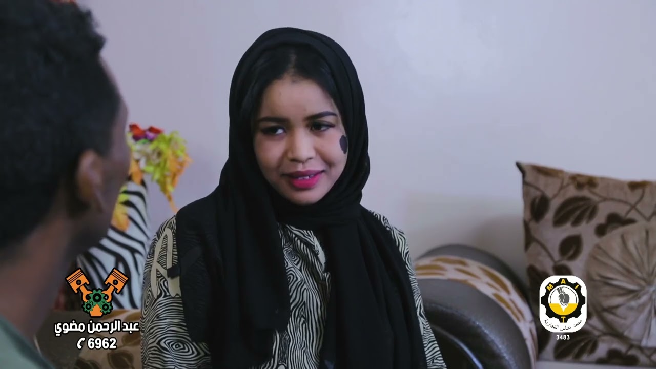 الراجل الحمش  | دراما سودانية | رمضان 2026 | مجموعة تهابيش الفنية