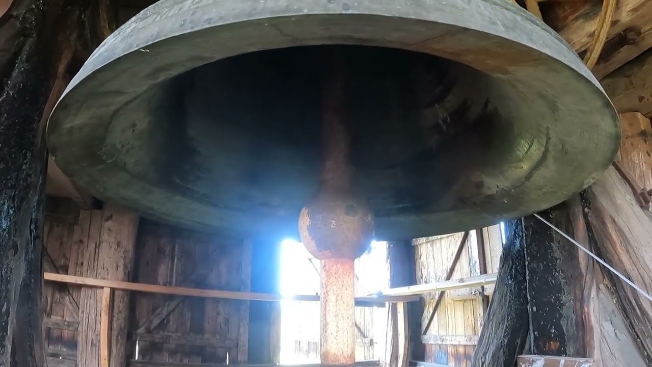 Klockorna i Litslena kyrka