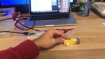 UPenn Mechatronics Lab 2.2.4