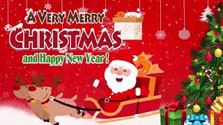 Old Christmas Songs 20203 Medley - Nonstop Merry Christmas 2023 - Top Christmas Songs Playlist 2023