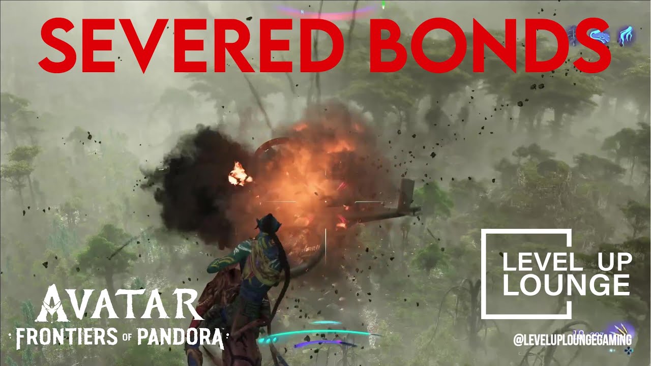 Avatar: Frontiers of Pandora - Gear Upgrades & Taking Down RDA's VSM Drill! (Ep. 30, 60fps)