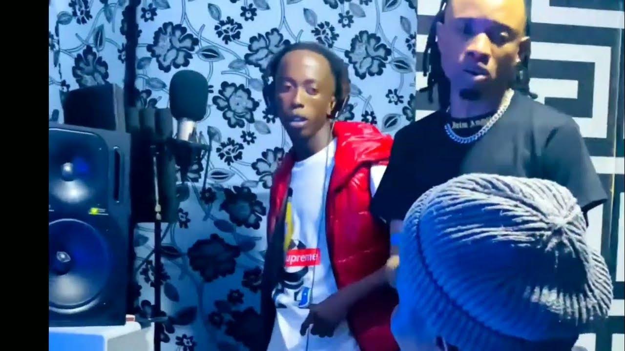 Balaa Mc Ft Dullamakabila Wakunizika Officia Video Singeli Mpya Collabo Youtube 