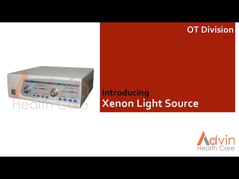 Xenon Light Source - OT