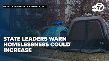 Federal funding cuts could increase Maryland