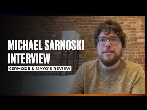 Mark Kermode and Simon Mayo interviews Michael Sarnoski