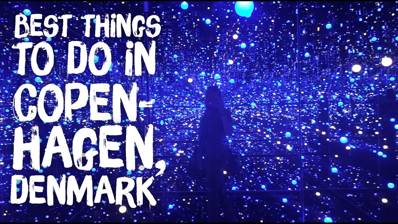 Denmark Travel Diary Copenhagen, Louisiana Museum, Christiania & More