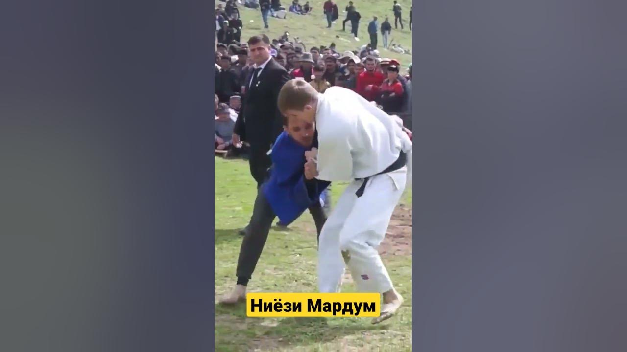 Пахлавон качок чемпион
