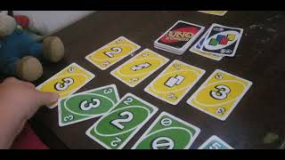Mario And Luigi Play UNO!! Part 2