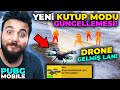 DRONE GELMİŞ! YENİ KUTUP MODU GÜNCELLEMESİ TÜM DETAYLARI! PUBG Mobile Vikendi Yeni Güncelleme