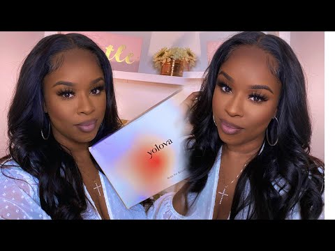 5x5 Lace Closure Wig | Yolova Hair
