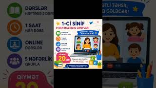 1ci sinif Mentiq dersleri