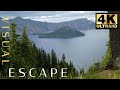 Study Music to Concentrate - Deep Focus Music for Studying - Crater Lake