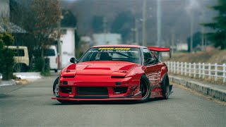 SekiMotorsports Nissan 180sx | 4K