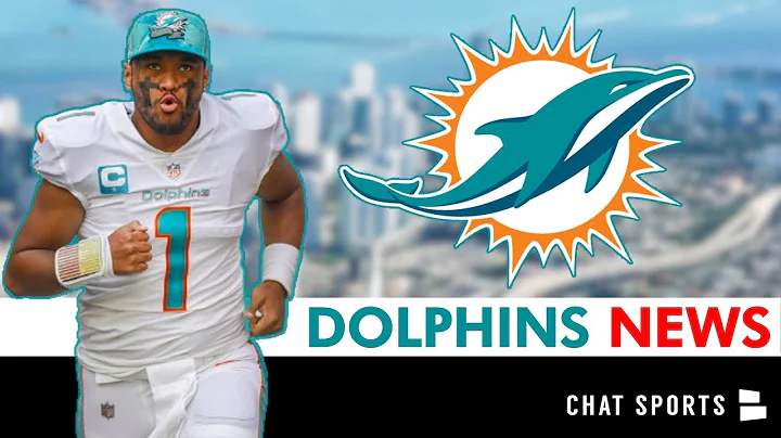 Dolphins News: Trent Sherfield Signs With Division Rival! Tua Tagovailoas 5th Year Option Official