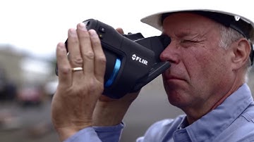 FLIR T1K Thermal Imaging Camera Series: Overview