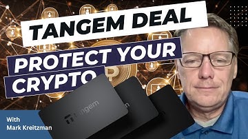 30% off Tangem | + 10% BTC | Expires December 9th