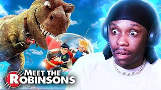 First Time Watching meet The Robinsons